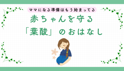 妊婦さんに必要な葉酸とは？いつから・どれくらい摂ればいいの？初心者でもわかる完全ガイド